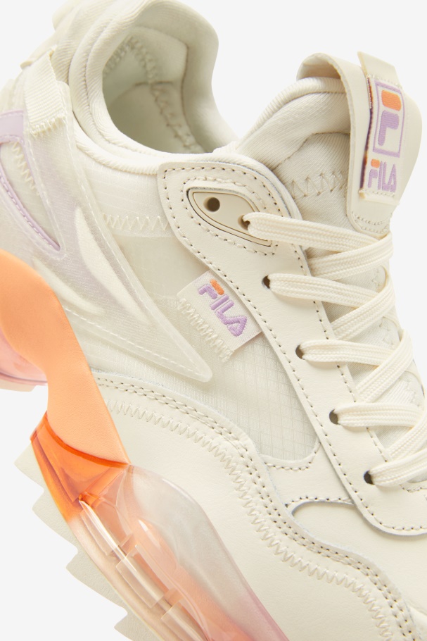 Fila White/multi Feminino Nova Unidade Sunset