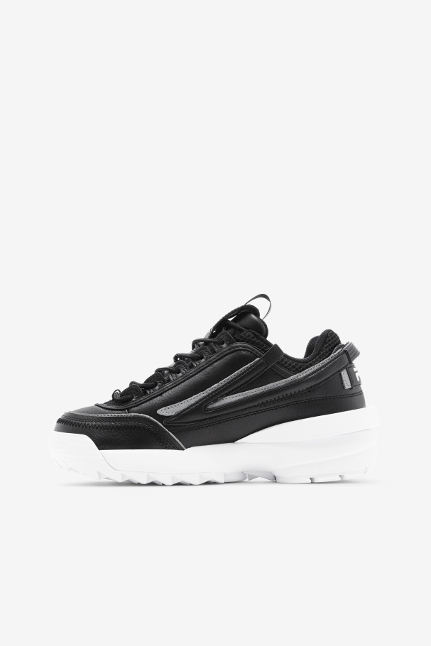 Fila Women\s Disruptor 2 Exp Preto/monumento/branco