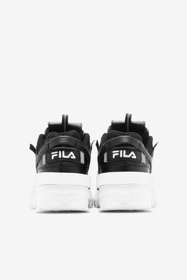 Fila Women\s Disruptor 2 Exp Preto/monumento/branco