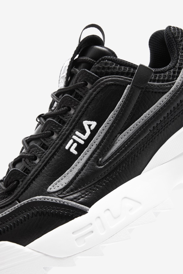 Fila Women\s Disruptor 2 Exp Preto/monumento/branco