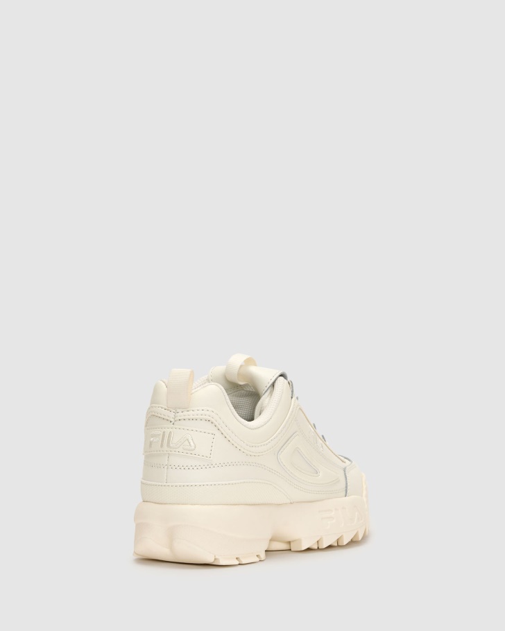 Fila Women\s Disruptor Ii Prem Gard/gard