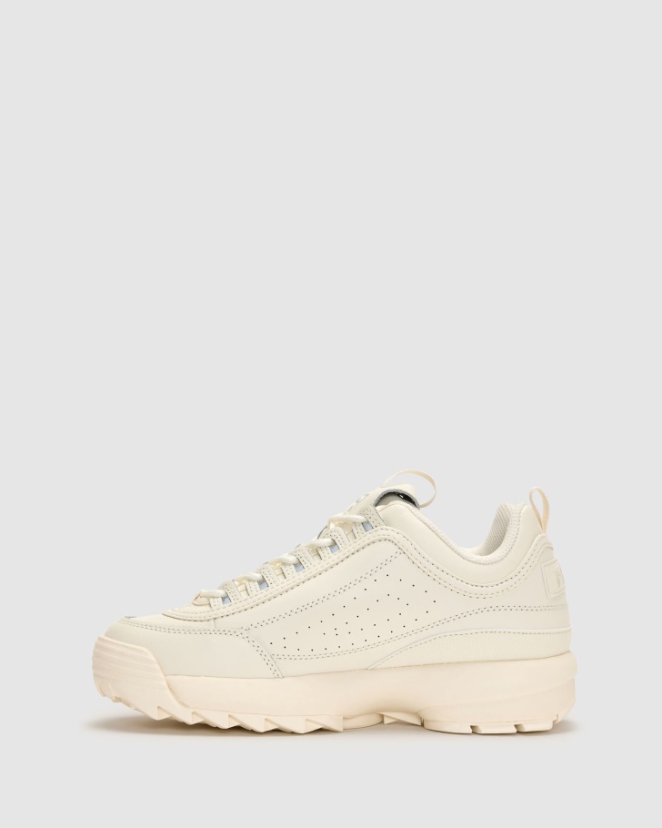 Fila Women\s Disruptor Ii Prem Gard/gard