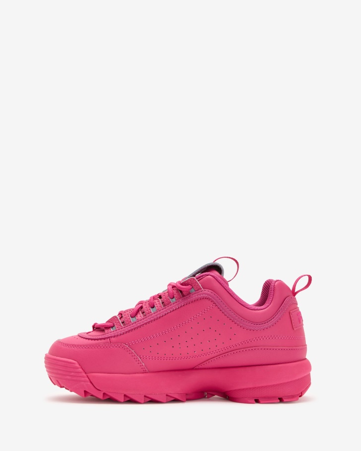 Fila Women\s Disruptor Ii Premium Fucrose/fucrose