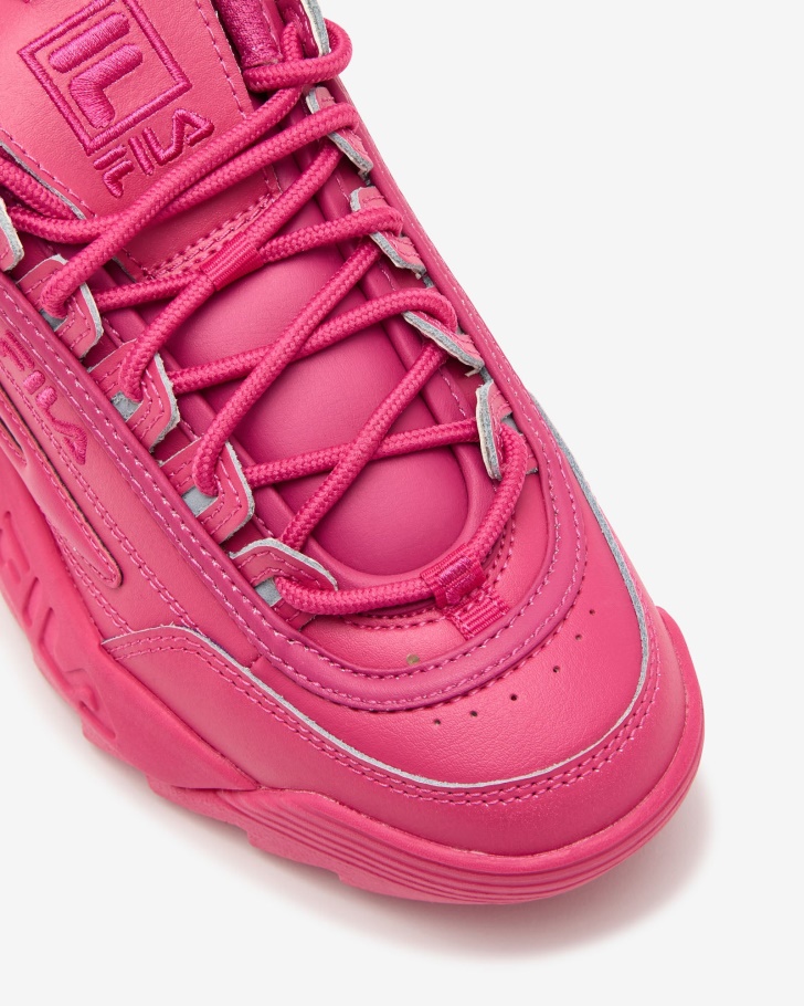 Fila Women\s Disruptor Ii Premium Fucrose/fucrose