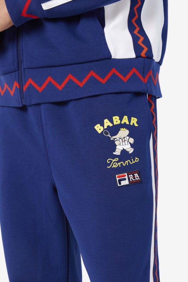 Fila X Rb Babar Evertt Jogger Fila