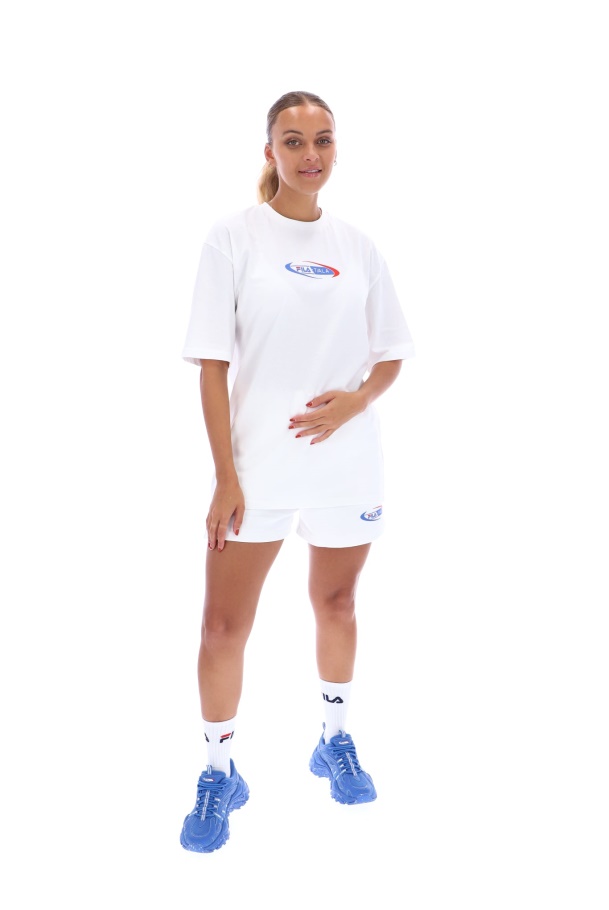 Fila X Tala Camiseta Superdimensionada Fashion Fila