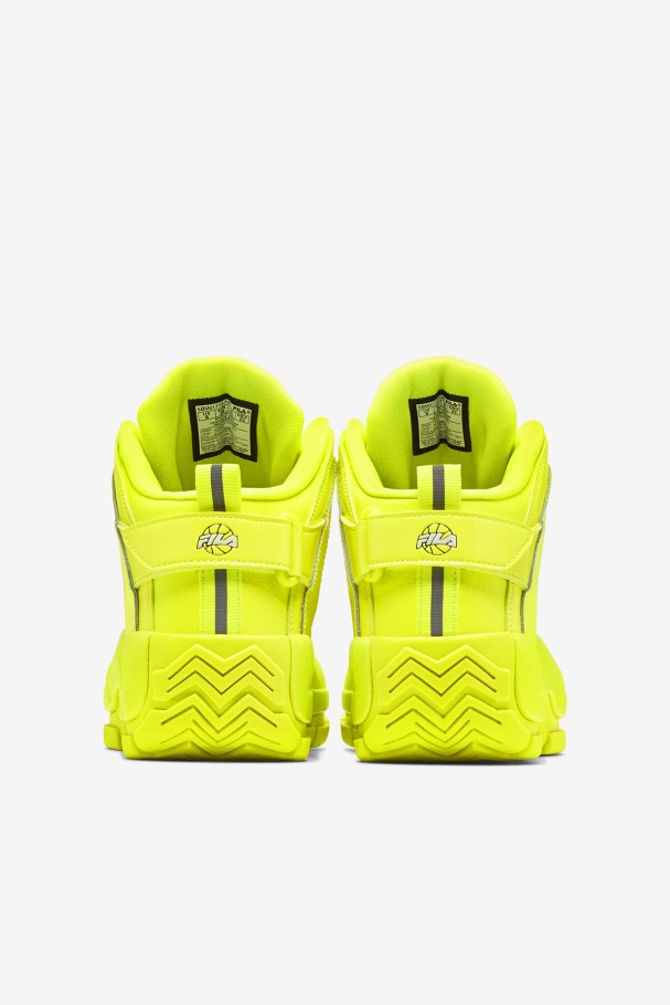 Fila Yellow Women\s Grant Hill 2