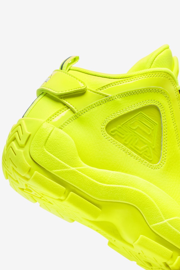 Fila Yellow Women\s Grant Hill 2