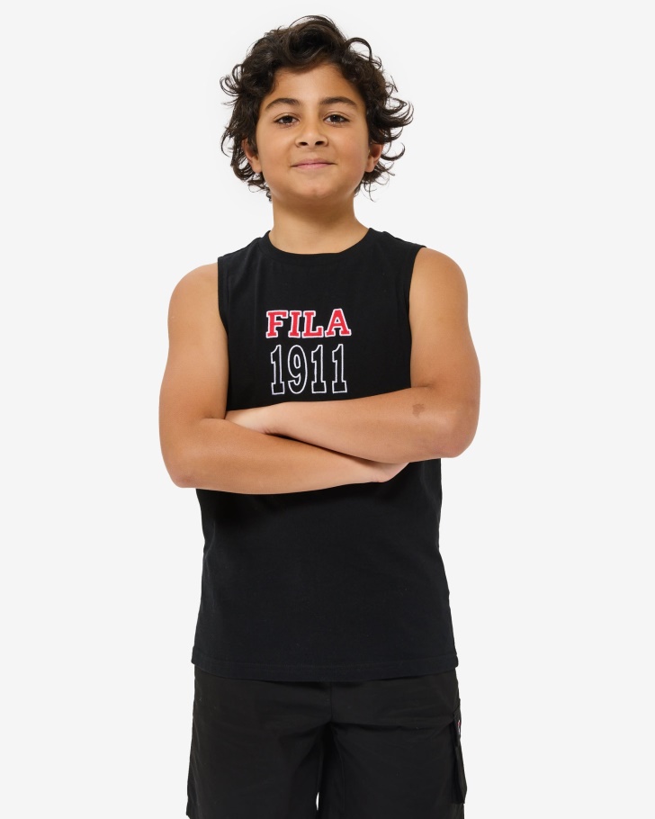 Fila Zoki Tanque Preto