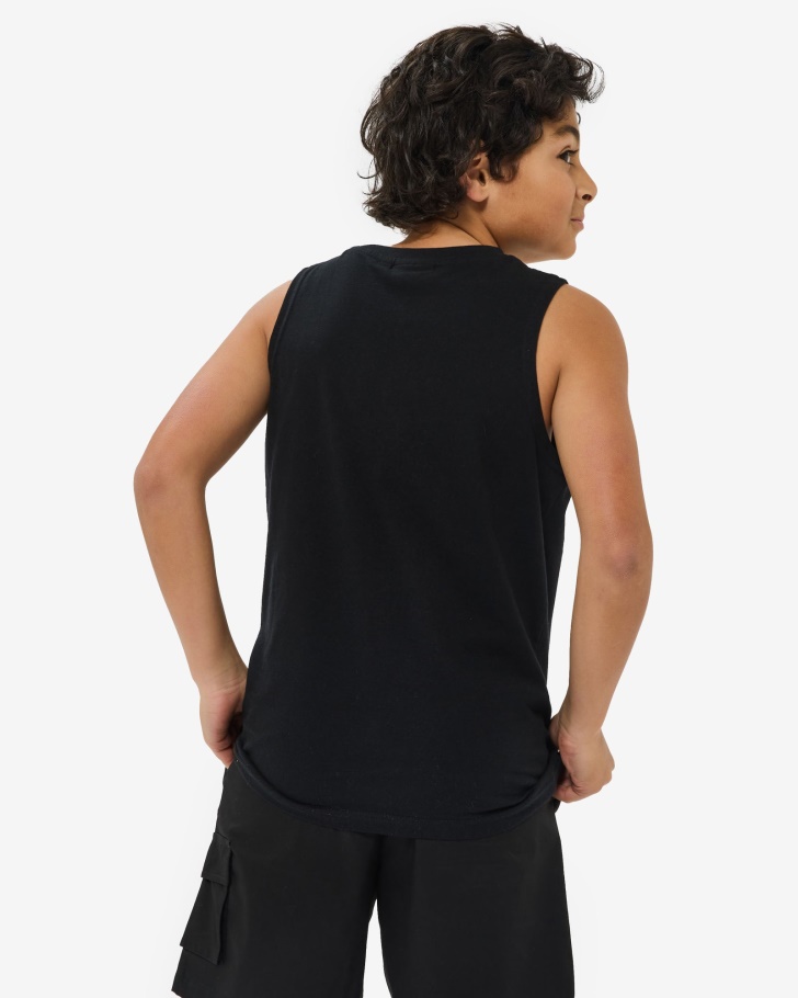 Fila Zoki Tanque Preto