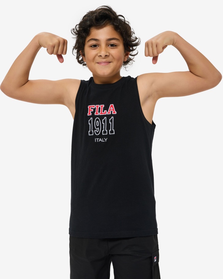 Fila Zoki Tanque Preto