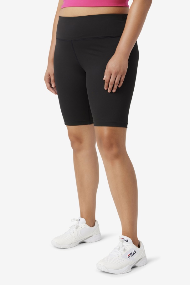 Forza 8\ Bike Short Fila Black