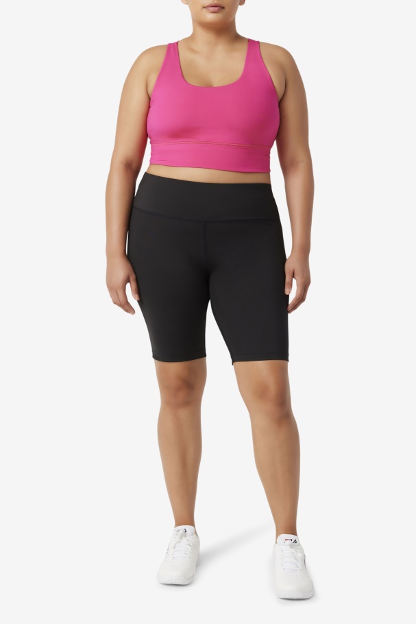 Forza 8\ Bike Short Fila Black