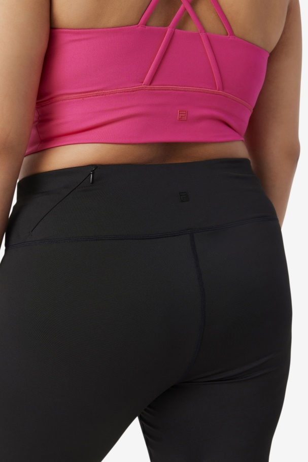 Forza 8\ Bike Short Fila Black