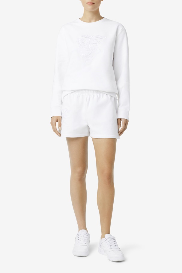 Fênix Fila Branca Curta