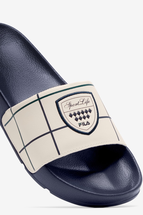 Gardénia/marinho Drifter Cc Fila Masculino