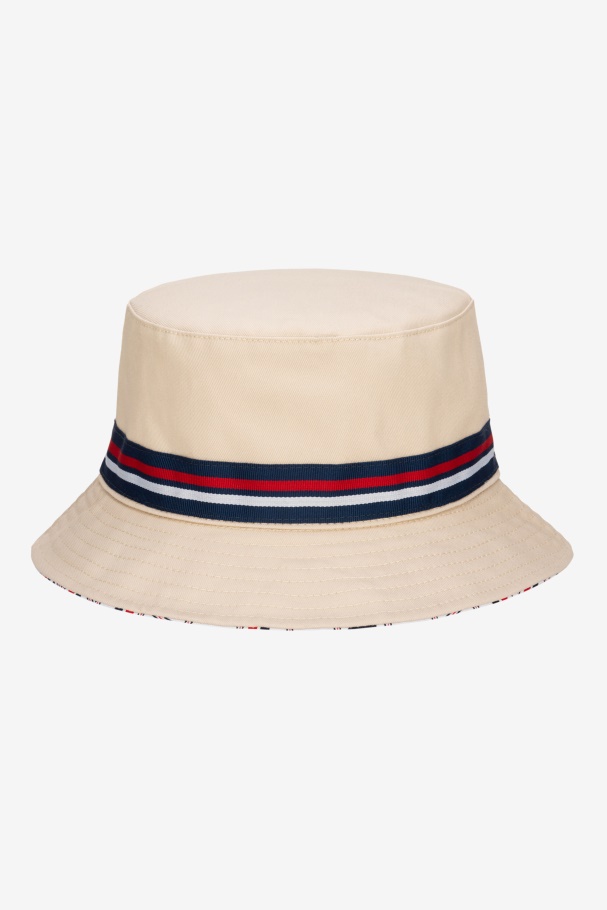 Gardênia Chapéu Balde Reversível Fila