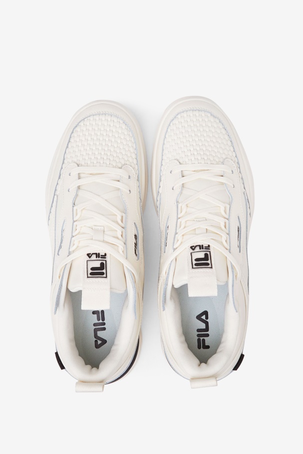 Gardênia Fila Masculino T-1 Mid Saga