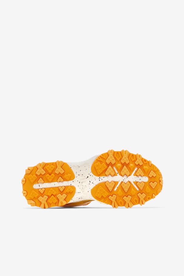 Gardênia/amarelo/âmbar Amarelo Fila Oakmont Feminino Tr