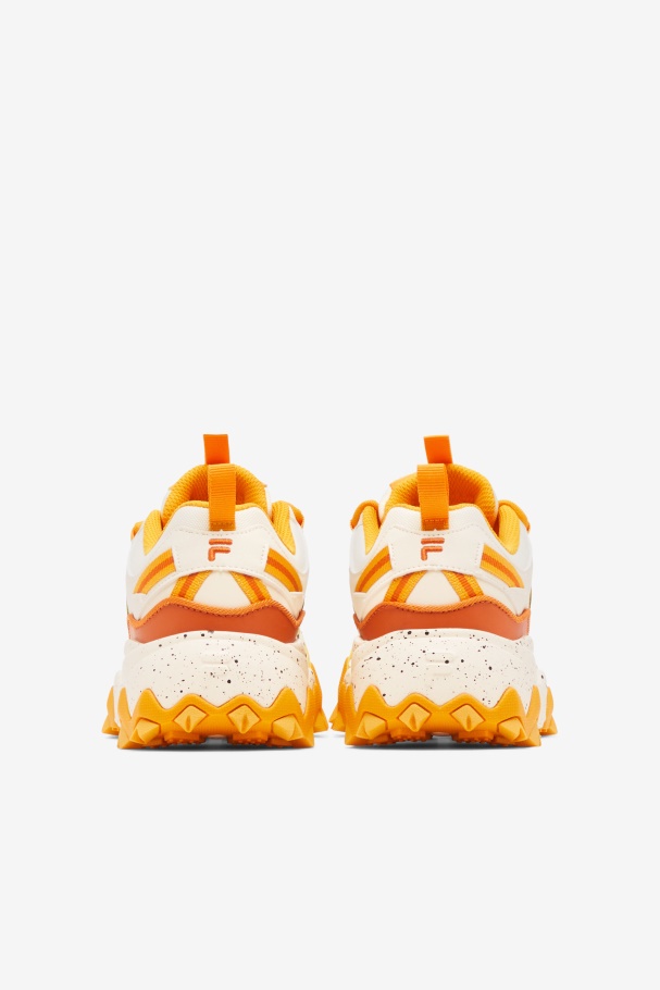 Gardênia/amarelo/âmbar Amarelo Fila Oakmont Feminino Tr