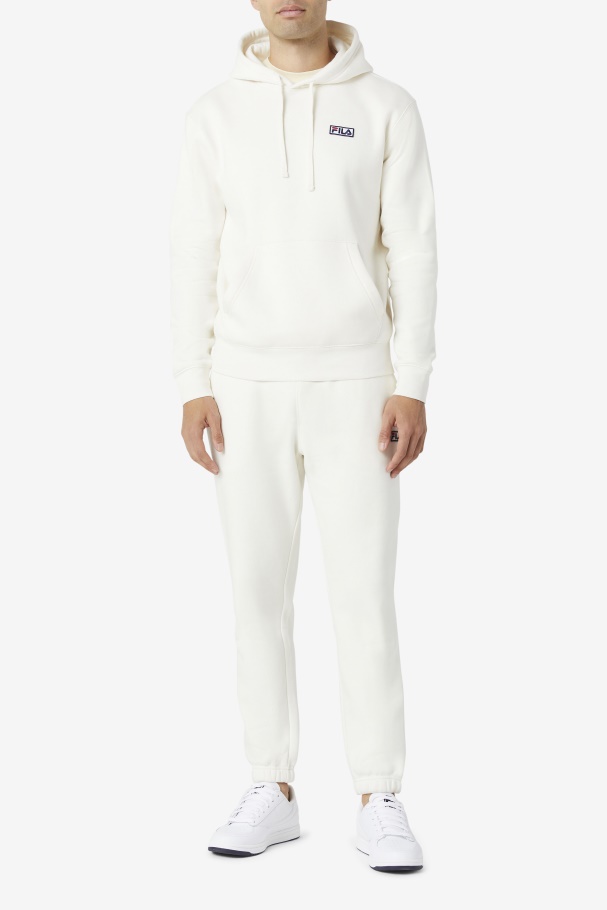 Gardênia/preto Fila Garin Jogger