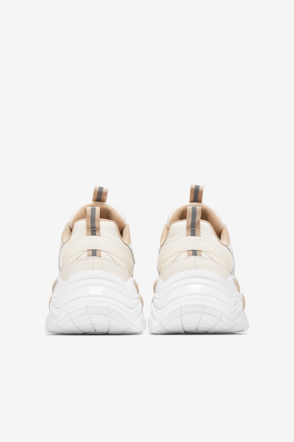 Gardênia/sêmola/branco Fila Feminino Electrove 2