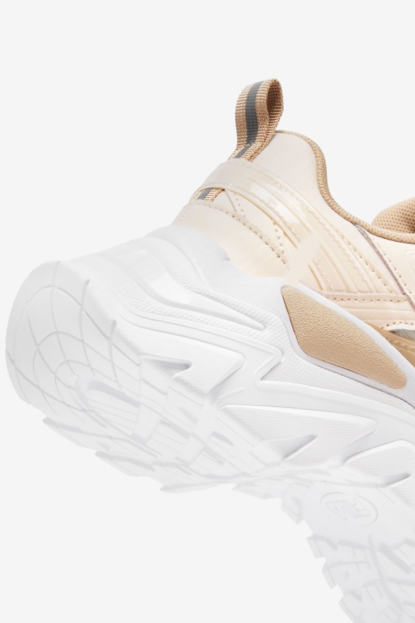 Gardênia/sêmola/branco Fila Feminino Electrove 2