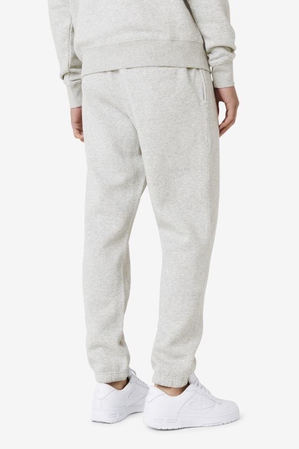 Garin Jogger Fila Cinza Urze/branco