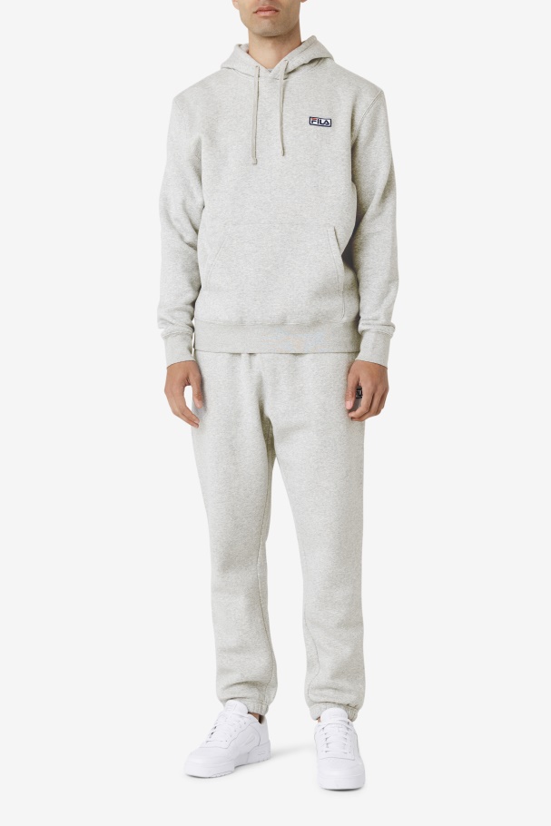 Garin Jogger Fila Cinza Urze/branco