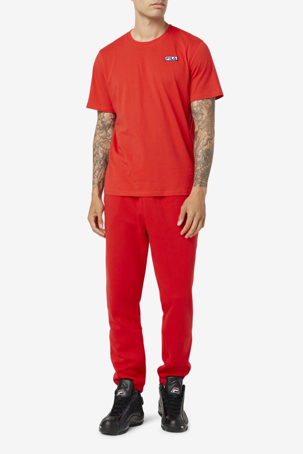 Garin Jogger Fila Red