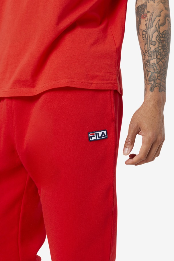 Garin Jogger Fila Red