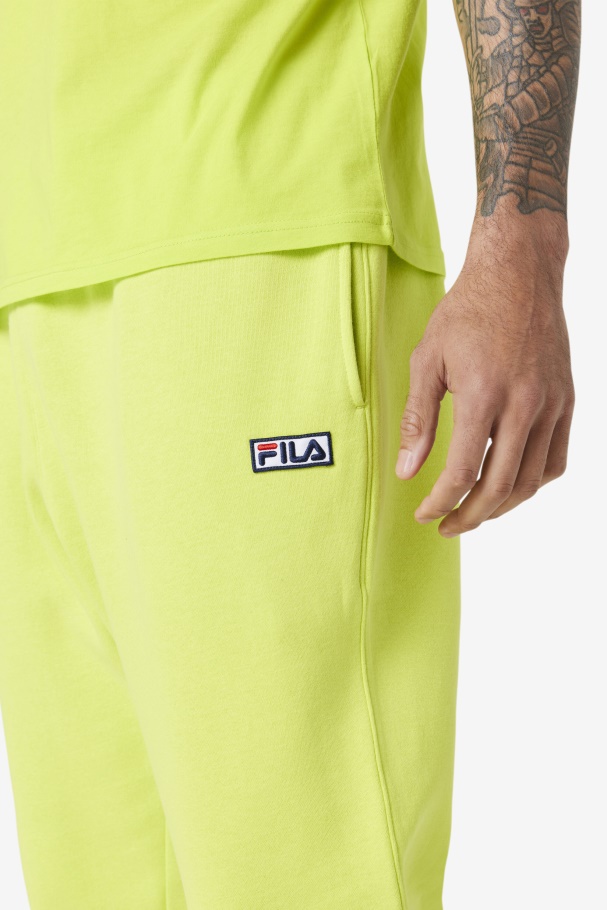 Garin Jogger Lime Punch Fila