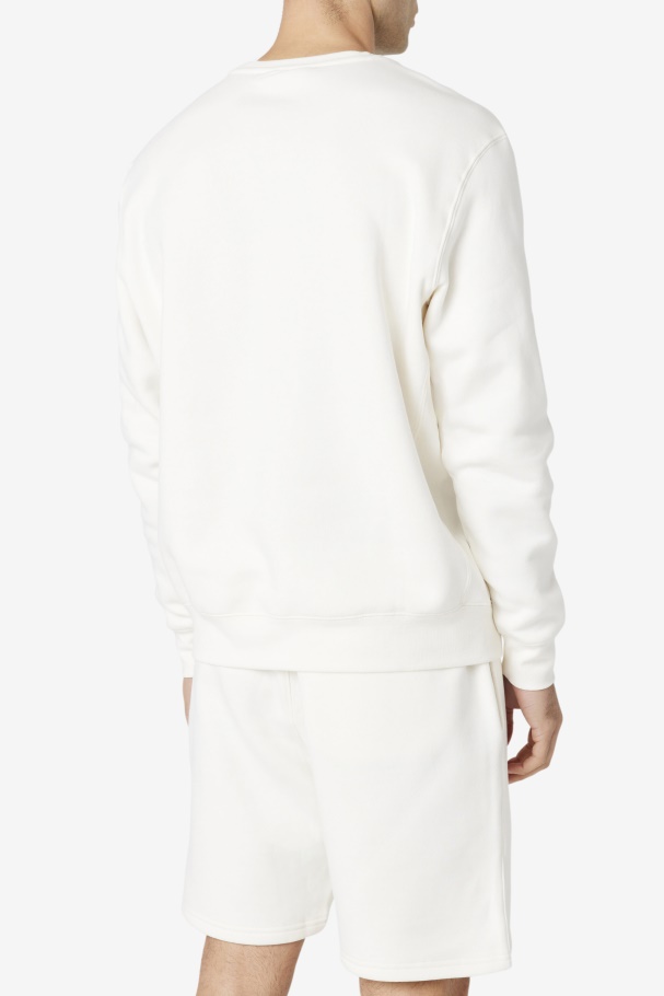 Garran Crew Fila Gardênia/preto