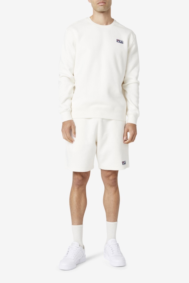 Garran Crew Fila Gardênia/preto