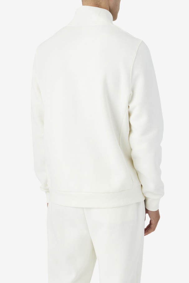 Garça Fila Weston Meio Zíper