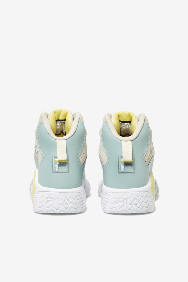 Garça/grey Mist/aurora Mb Fila Masculino