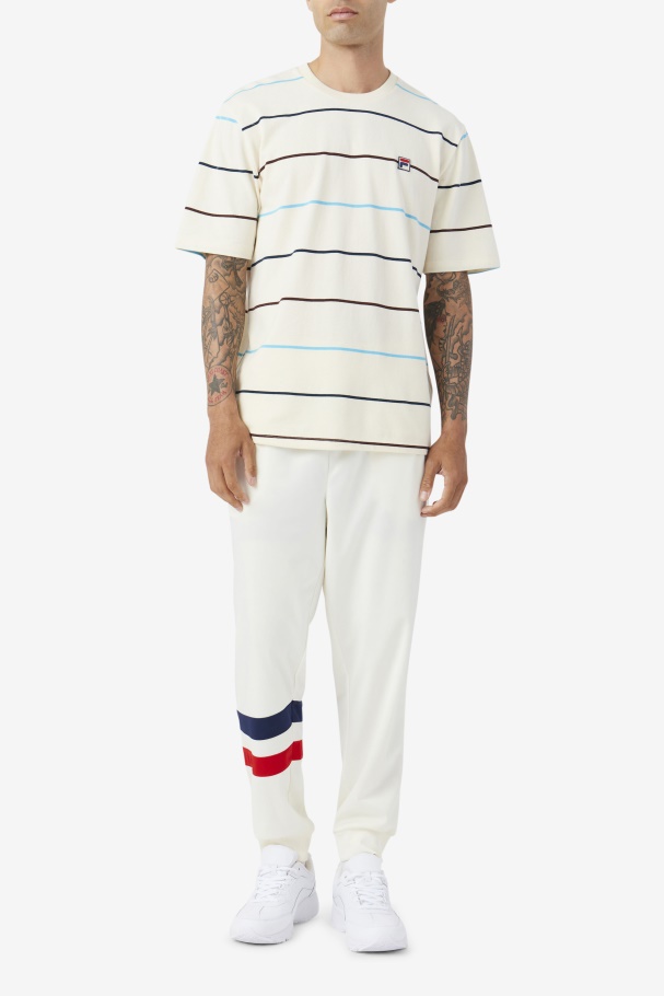 Garça/petróleo/pedra Marrom Fila Thiago Crew