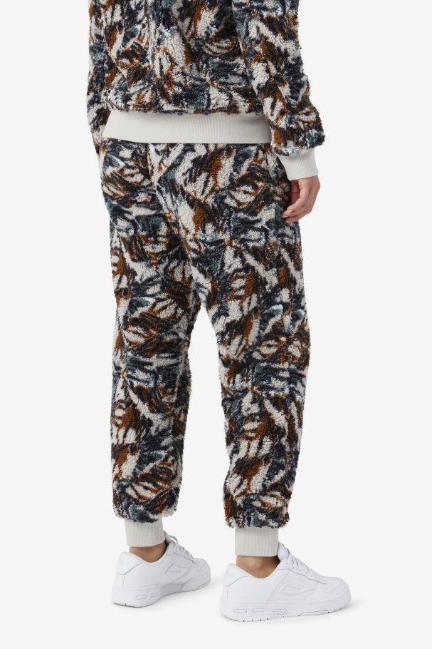 Garça/tempestade/lago Profundo Fila Drawe Sherpa Jogger