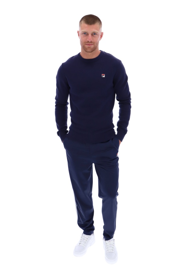 Gavla Malha Tripulação Fila