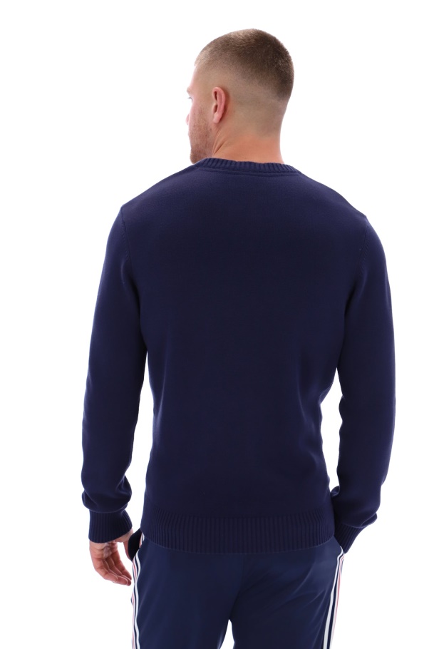 Gavla Malha Tripulação Fila