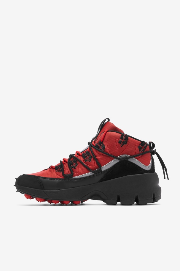 Grant Hill Masculino Vermelho/preto 1 X Trailpacer Fila