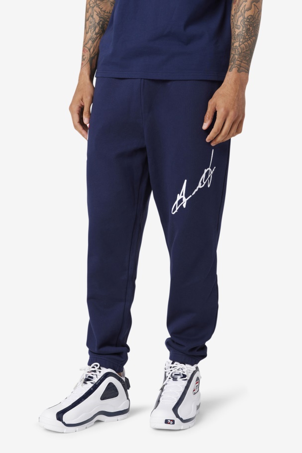 Grant Hill Orson Pant Fila Navy