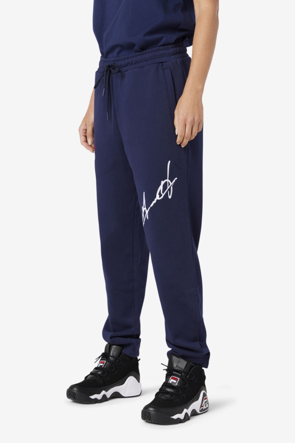 Grant Hill Orson Pant Fila Navy