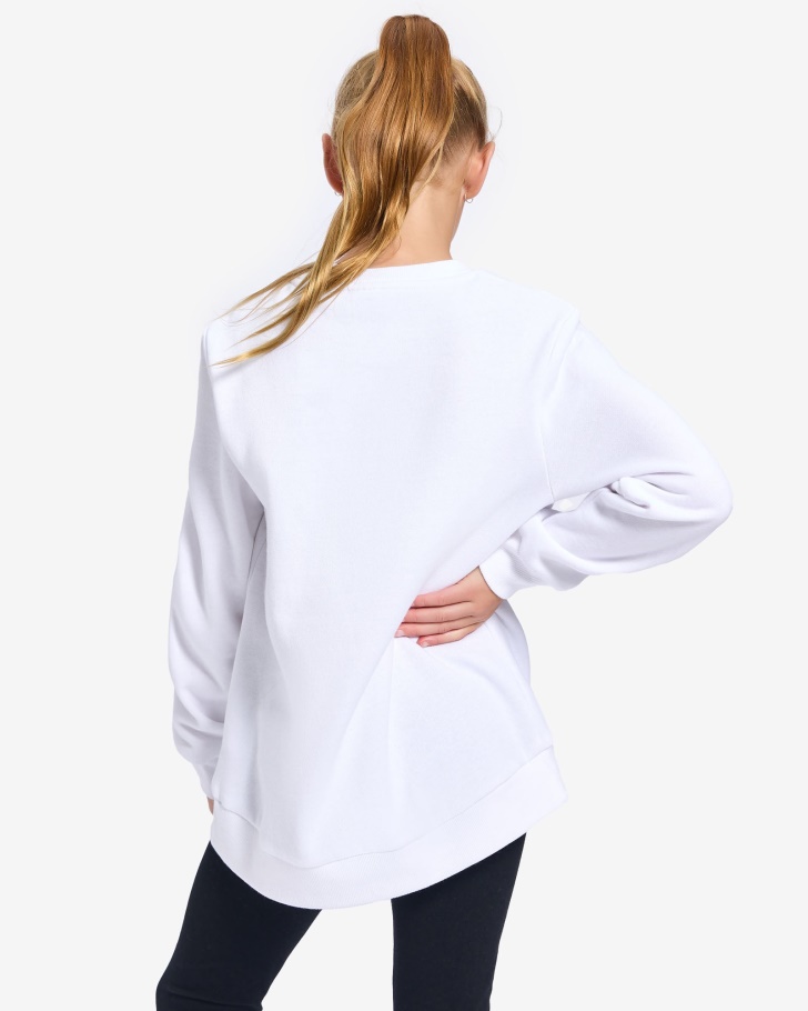 Grupo De Garotas Fila White Natasha