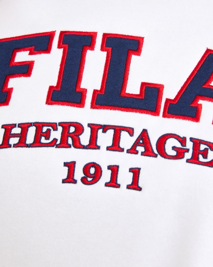 Grupo Serena Feminino Fila Branco