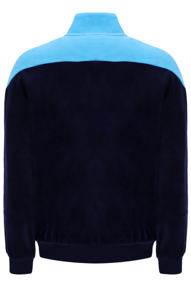 Gus Velour Track Top Fila