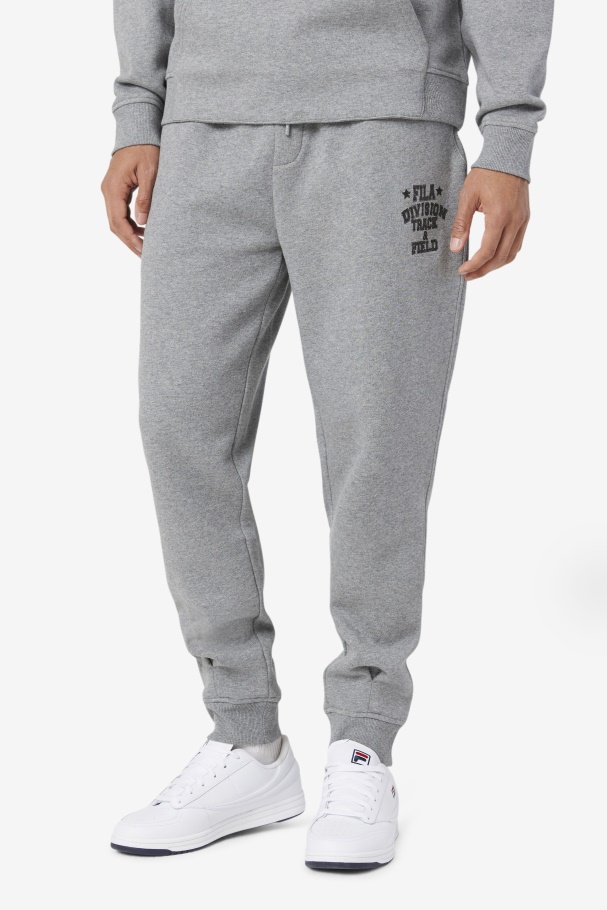Heather Nugah Jogger Fila