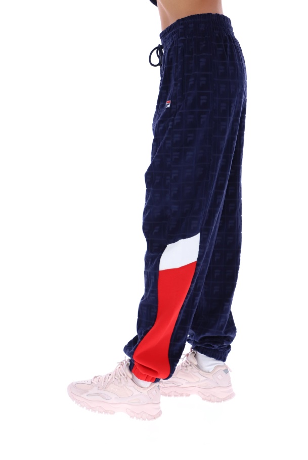 Helen Veludo Jogger Fila