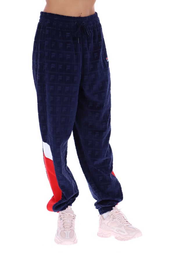 Helen Veludo Jogger Fila