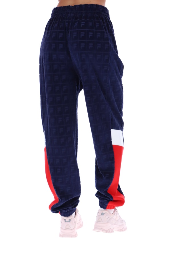 Helen Veludo Jogger Fila